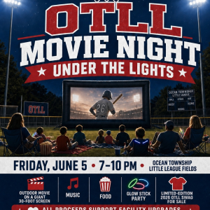 OTLL Movie Night Admission