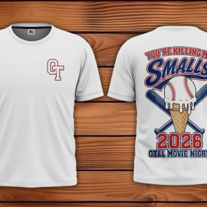 OTLL Limited Edition Movie Night Shirt