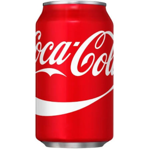 Can of soda