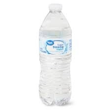 Bottle water